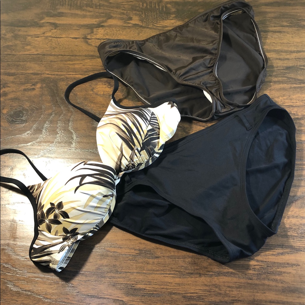 Assorted 3 Pc. Bikini Bundle